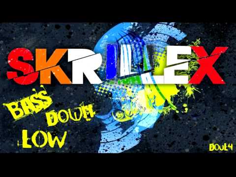 Skrillex - Ruffneck (FULL Flex) Vs Dev - Bass Down Low (døul mushup)