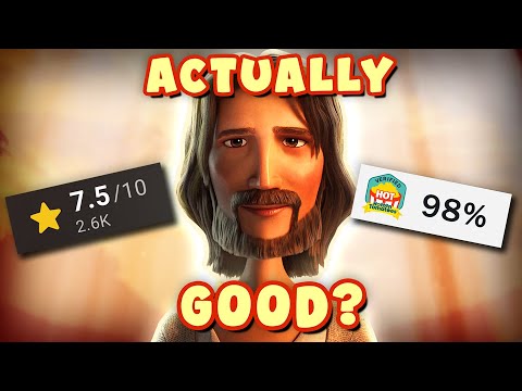 An Actually GOOD Animated Christian Movie?!