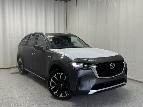 2025 Mazda CX-90 PHEV GT
