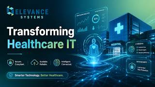 Healthcare IT Under Pressure? Elevate to Smarter, Secure Solutions | E