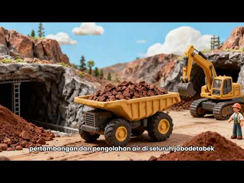Video Profil PT ICSA