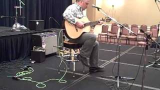 "Lost Jim" Ohlschmidt - Thumbpicker's Medley