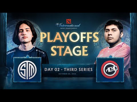 Full Game: TSM vs Nouns - Game 2 (BO3) | The International 12 - Playoffs