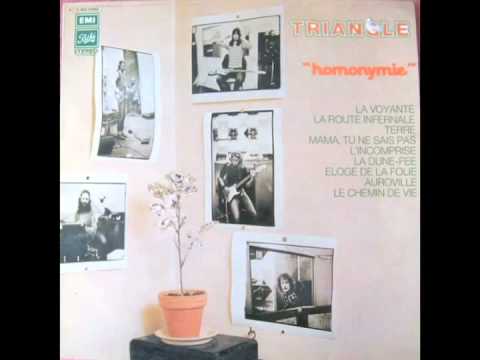 Triangle "la route infernale" (1ère version inédite)