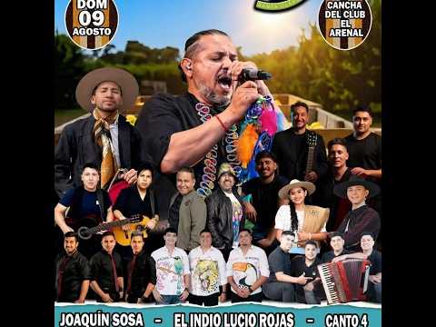 38º Festival Provincial del Citrus 2026 - Santa Clara Jujuy