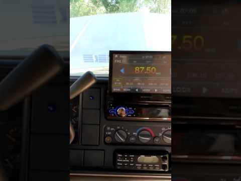 Soundstream VRN-74HB