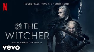 Kadr z teledysku The Golden One tekst piosenki The Witcher OST (Series)