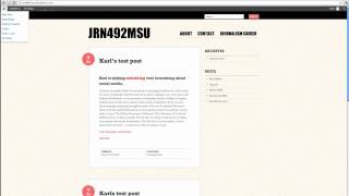 Wordpress.com: How to create multiple blogs