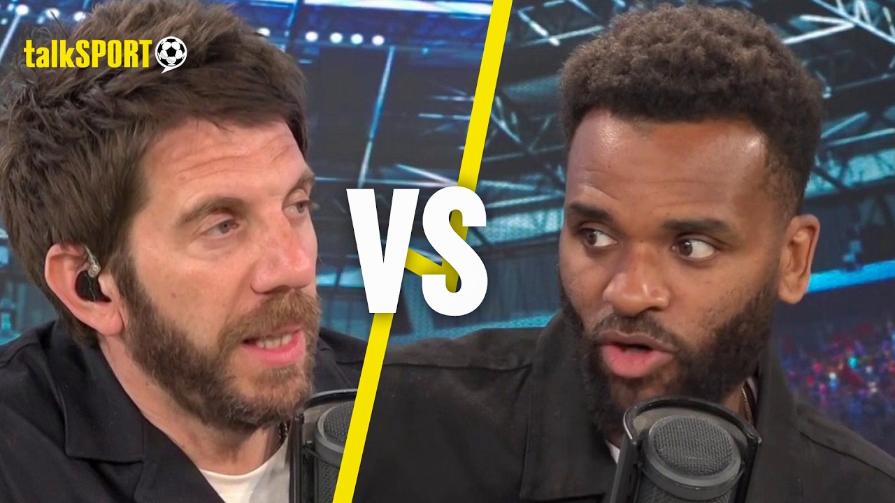 Andy Goldstein & Darren Bent DEBATE if Chelsea Would Rather Relegate Spurs or WIN the FA Cup!