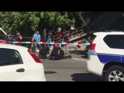 Ubistvo, opština Rakovica - 12.07.2017.