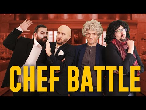 Se BORGHESE, CANNAVACCIUOLO, BASTIANICH e LOCATELLI si SFIDASSERO