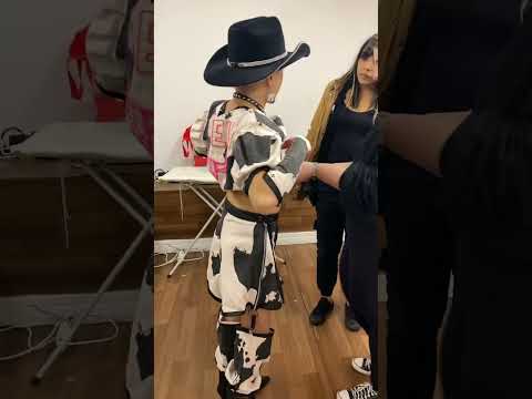 Um pouquinho dos bastidores da minha participação no Vai Que Cola ❤️ ​⁠@Multishow ​⁠@globoplay