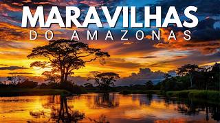 O Amazonas Que Ninguém Te Mostra: Muito Além do Que Contaram