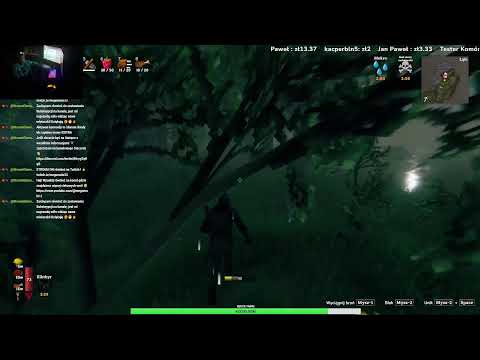 Valheim z widzem!!! Początek wspaniałej przygody?? ---Tworzymy LISTE !l  LIVE TEŻ NA !TWITCH #live