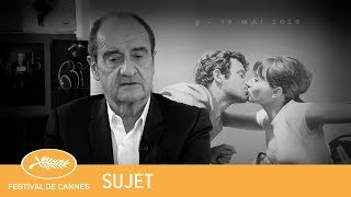 TFREMAUXPLESCURE  JURE Cannes 2018  Sujet  VF