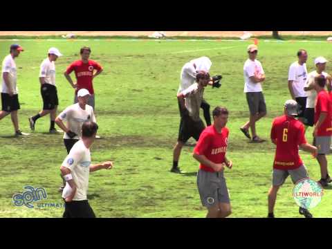 Top Play: Christian Foster's Monster Muddy Block