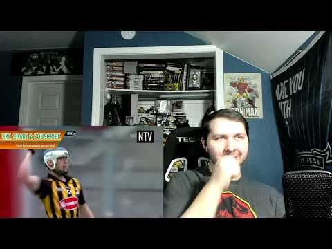 American Learning The Rules of Hurling!!