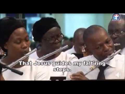 GHS 198 - HIS LOVE CAN NEVER FAIL