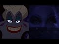 Ursula S Introduction Evolution 1987 2023 The Little Mermaid