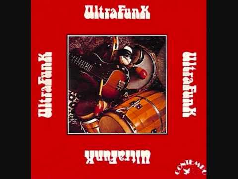 UltraFunk - Boogie Joe The Grinder - 1975