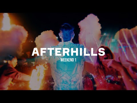 🎉 AFTERHILLS 2019 Weekend 1 AFTERMOVIE [4K]