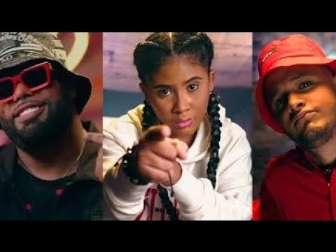 Omy Alka 🐻 Townix 🐼 Lizzy Parra 👩🏽‍🏫 - LLEGASTE TU ( Reggaeton Cristiano ) 2022 Estreno!!