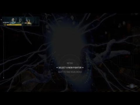 Injustice 2: Legendary Edition PS4 Rayden vs Leonardo