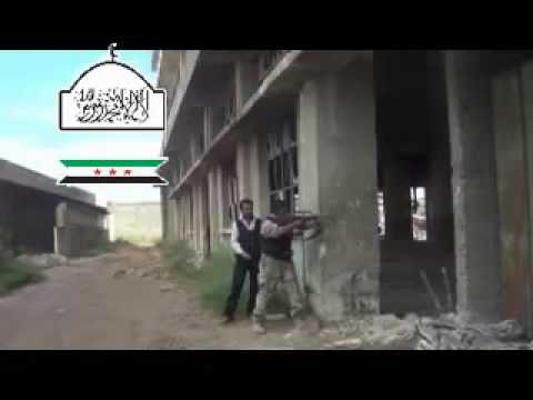 اشتباكات بين اتحاد كتائب شهداء بدر وقوات النظام في الخالدية