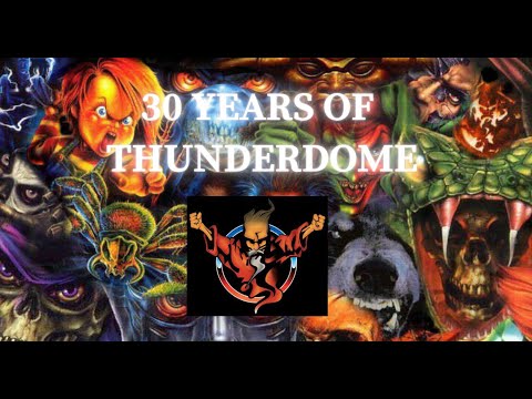 30 Years of Thunderdome Fanmade Song