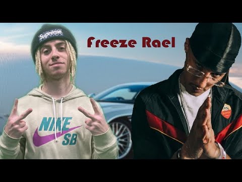 MICHOU-Freeze Rael (AI cover)