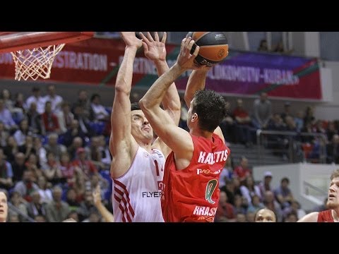 Highlights: Lokomotiv Kuban Krasnodar-FC Bayern Munich