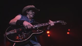 TED NUGENT - &quot;Stranglehold&quot; -  Tragicom Studios