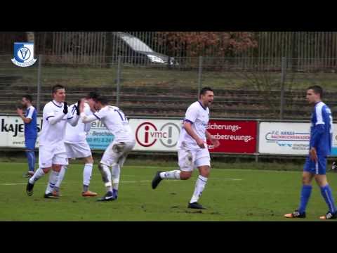 F.C. Hansa Rostock II vs. VSG Altglienicke (Oberliga Nord)