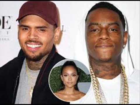 the truth behind the Soulja boy and Chris Brown Beef
