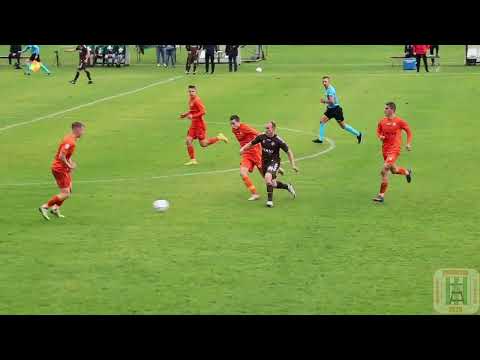 2022/23 - REZERWY II LIGA - kolejka 13 - Garbarnia Kraków vs Zagłębie 2 Lubin - wszystkie wycinki