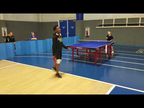 Dionta Miller (1884) vs Patryk Zyworonek (1754) - U13 Boys Semifinal