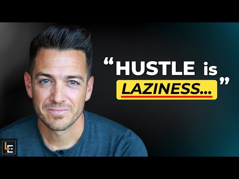 Video thumbnail for Can You Really Earn More by Grinding Less with Graham Cochrane?