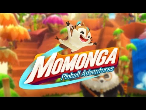 Momonga Pinball Adventure SGDQ 2020 Awful Block Submission