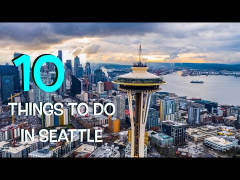 How to spend the perfect Weekend in Seattle