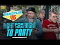 Fight For Your Right To Party Boris Johnson X Beastie Boys
