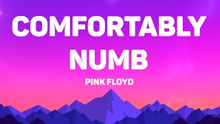 Comfortably Numb