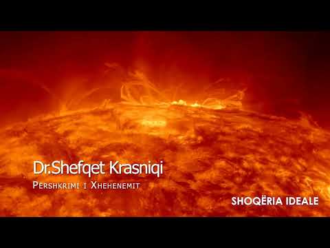 Dr.Shefqet Krasniqi - Përshkrimi i Xhehenemit