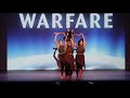 War Cry (by Queen Naija) | Zeneith Performing Arts Junior Ensemble
