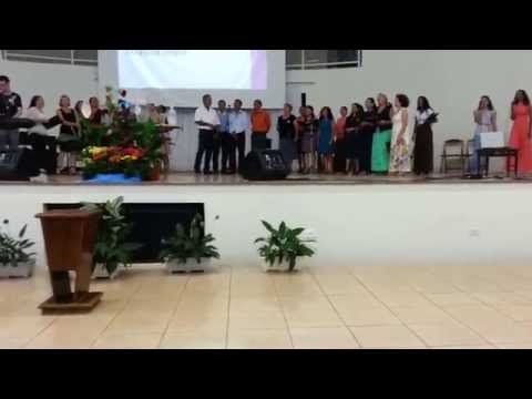 O Senhor é Bom - Coral I.B.F. Sertanópolis