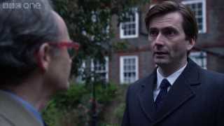 Jamie is in danger - The Escape Artist: Episode 2 Preview - BBC One