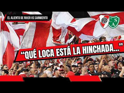 "" Barra: Los Borrachos del Tablón &bull; Club: River Plate &bull; País: Argentina