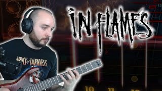 In Flames - I&#39;m the Highway (Rocksmith CDLC)