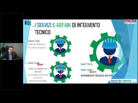 Industry Service 4.0, Manutenzione predittiva ed Innovazione