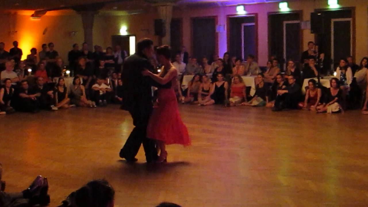 Mariano "Chicho" Frumboli & Juana Sepulveda_3. 7. Festivalito Tango Primavera, Zürich 6.5 .2016