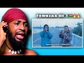 Nigerian React To Fad Lan TOWNZAA III